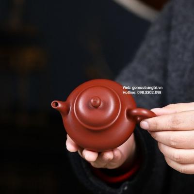 ẤM TỬ SA – TRÀ ĐẠO NGHI HƯNG